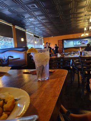 Interior  at Los Domingos in Barstow