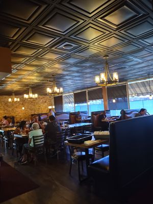 Interior  at Los Domingos in Barstow