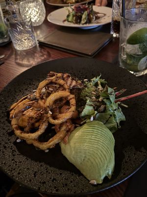   at Kloof Street House in Cape Town