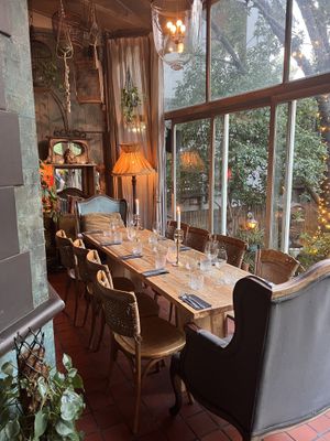   at Kloof Street House in Cape Town