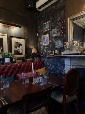   at Kloof Street House in Cape Town