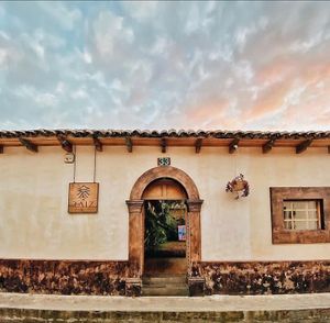 Cocina Tsunun dentro de Casa Raíz  at Tsunun Cocina Experimental in San Cristobal De Las Casas