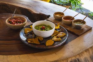  at Tsunun Cocina Experimental in San Cristobal De Las Casas