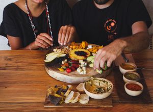  at Tsunun Cocina Experimental in San Cristobal De Las Casas