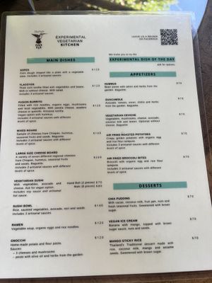   at Tsunun Cocina Experimental in San Cristobal De Las Casas