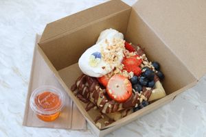  at Dopa Delights in Hitchin