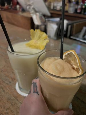 Mocktails  at Tiki's Grill & Bar in Honolulu