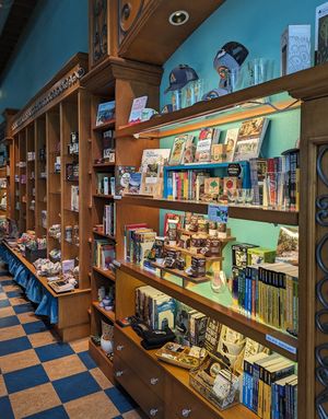 gifts at Black Ink Coffee in Oregon City