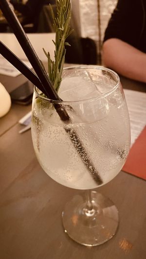 Hin  at De Pizzabakkers - Spaarndammerstraat  in Amsterdam