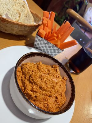   at Puzzle Bar in Gijon