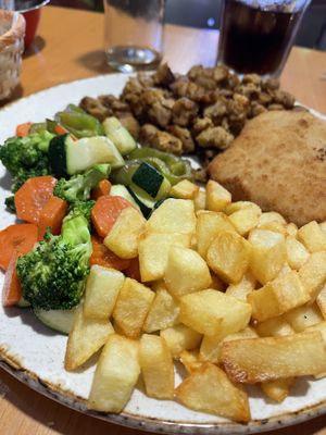   at Puzzle Bar in Gijon