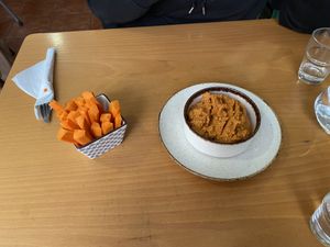   at Puzzle Bar in Gijon