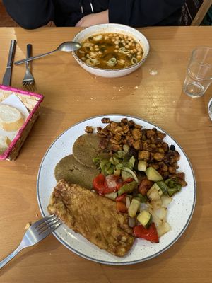   at Puzzle Bar in Gijon