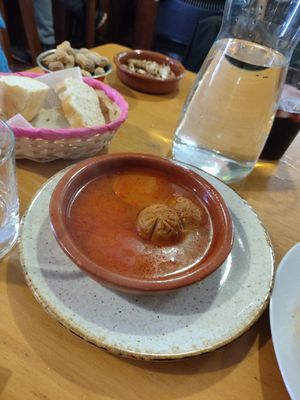  at Puzzle Bar in Gijon