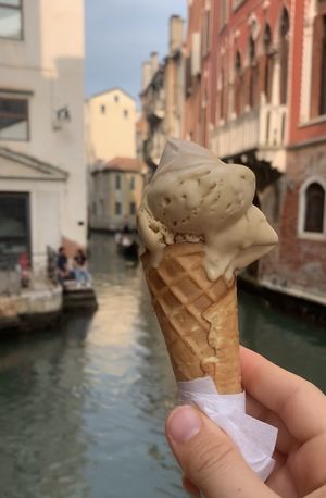   at Gelatoteca Suso - Cannaregio in Venice