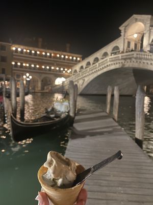  at Gelatoteca Suso - Cannaregio in Venice