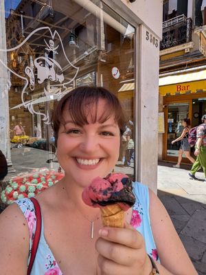  at Gelatoteca Suso - Cannaregio in Venice