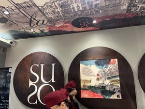   at Gelatoteca Suso - Cannaregio in Venice