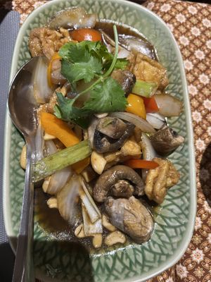   at Arunothai in Hucknall