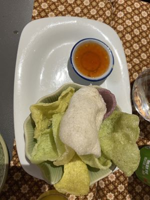   at Arunothai in Hucknall