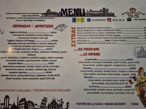  at Cos-Ita Pizzeria Romana in Samara