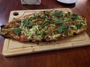   at Cos-Ita Pizzeria Romana in Samara