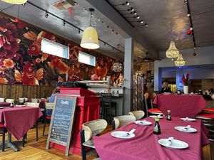 Nice location in a cute town   at Osake Steak and Sushi Bar in Salida