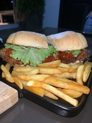 Sandwich   at Bean Burger & Cheesecake Home in Barranquilla