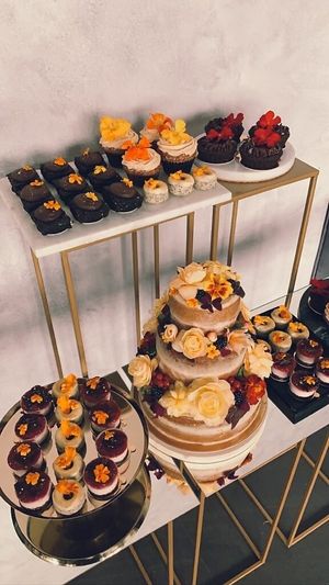 All options without white chocolate are vegan at Blended & Co in Warsaw