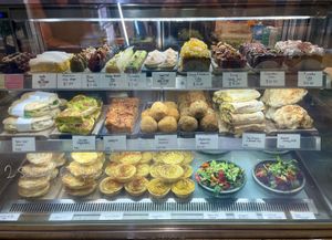  at Aromalily Café in Ferntree Gully