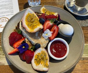  at Aromalily Café in Ferntree Gully