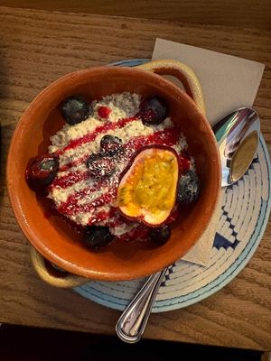  at A Small Café in Munich