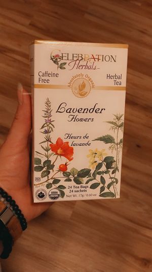 great selection of teas   at Healthy Life Market in Charleston