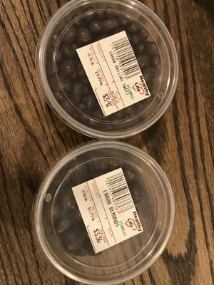 healthy snacks  at Healthy Life Market in Charleston