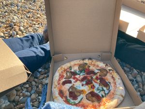 NDUJA WANNA at Pizzaface in Brighton