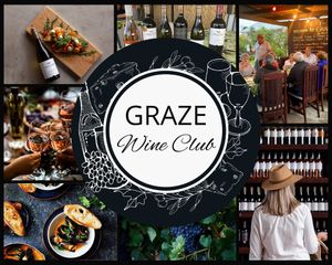 Every month Graze by the River hosts an evening of exquisite wine tasting showcasing local South African vineyards with the most beautiful wines.

Follow us - https://www.instagr at Graze By The River in Port Alfred