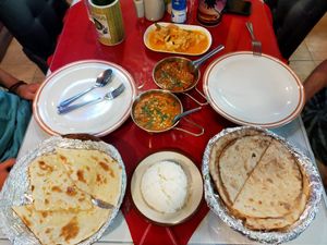 Serving delicious Indian Food in Koh Samui at Curry Hut Indian Restaurant in Koh Samui