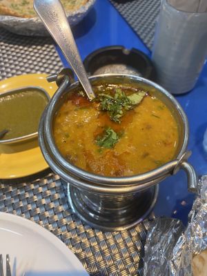 Dhal  at Curry Hut Indian Restaurant in Koh Samui