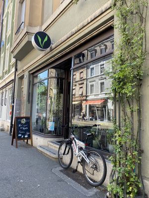   at Vegitat - Elsässerstrasse in Basel