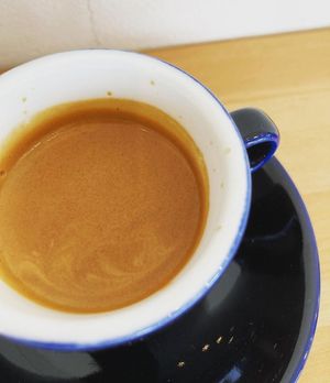 Espresso at Caffe Kofka - カフェコフカ in Fujinomiya