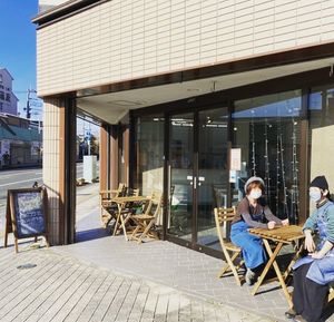 Exterior at Caffe Kofka - カフェコフカ in Fujinomiya