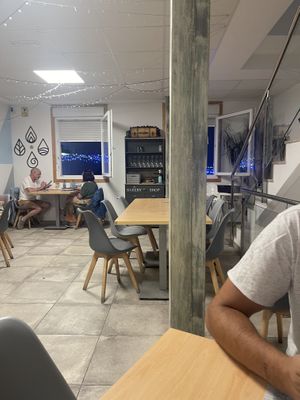 Local  at A Cova do trasno in O Grove