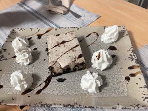 Tarta de oreo  at A Cova do trasno in O Grove