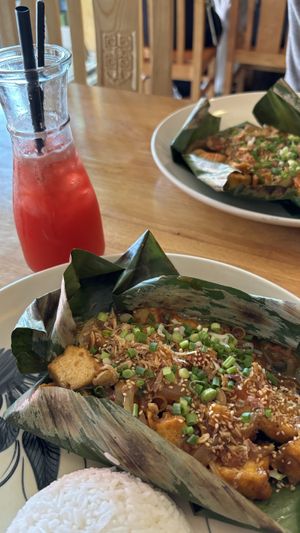   at Nhan's Kitchen in Hoi An