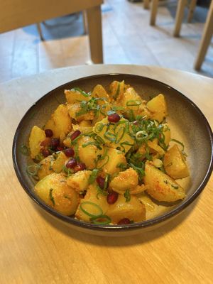   at Aama in Stockholm