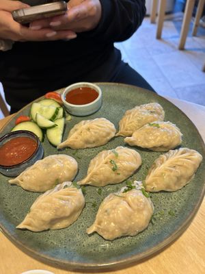   at Aama in Stockholm