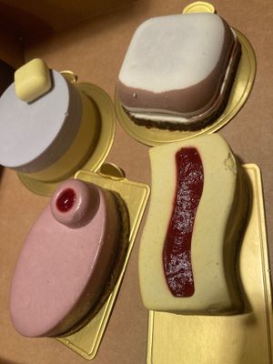   at Viktoria Seiz in Westfield