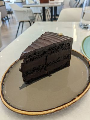  at Earth Cafe @ Juhu in Mumbai