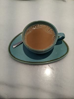  at Earth Cafe @ Juhu in Mumbai