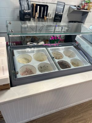   at Tru Vegan Creamery in Tampa